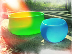 Survival Cup Bowl Squishy Silicon Guyot Designs